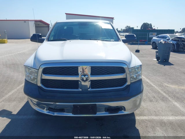 2017 RAM 1500 ST 12