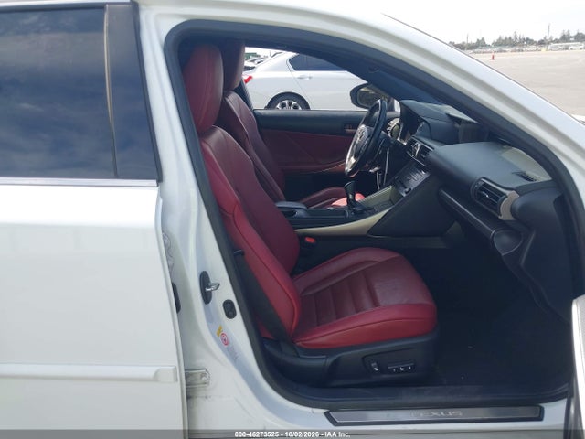2018 LEXUS IS 300 5