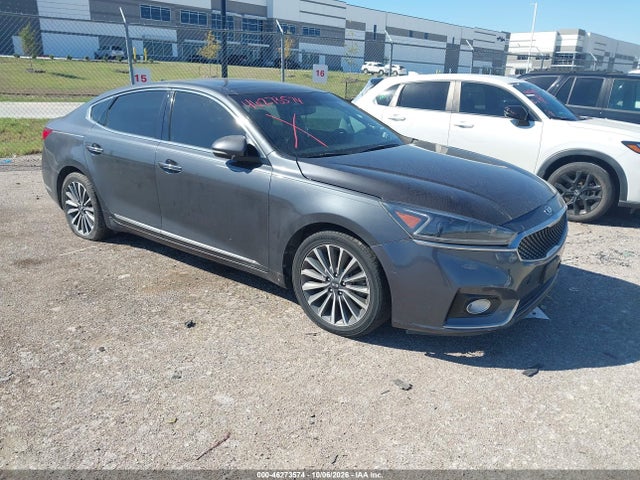 2017 KIA CADENZA PREMIUM