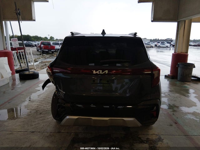 2025 KIA SELTOS EX 16