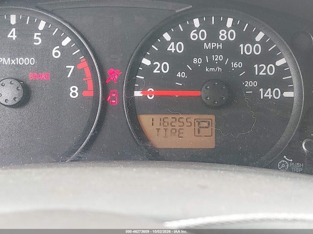 2020 NISSAN FRONTIER SV 4X2 15