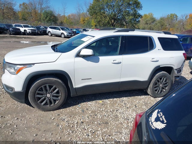 2019 GMC ACADIA SLT-1 15