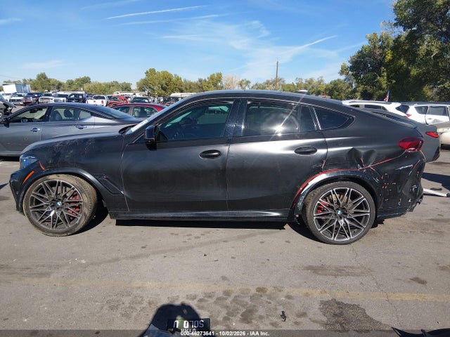 2022 BMW X6 M 14