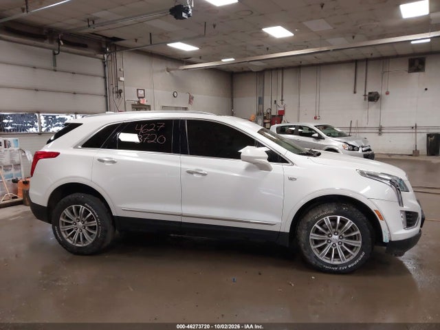 2019 CADILLAC XT5 LUXURY 13