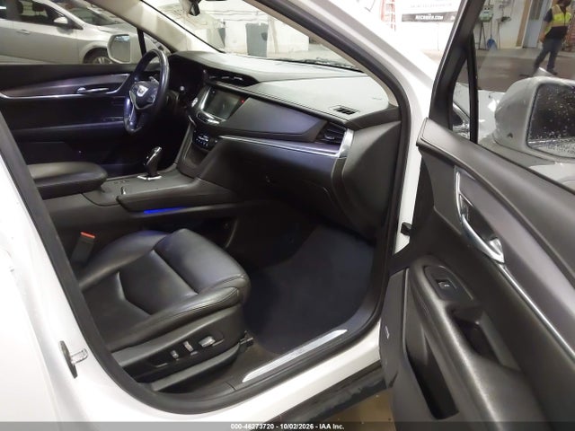 2019 CADILLAC XT5 LUXURY 5