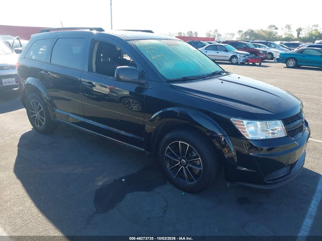 2018 DODGE JOURNEY SE