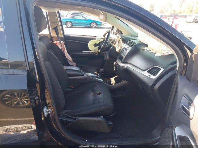 2018 DODGE JOURNEY SE 5