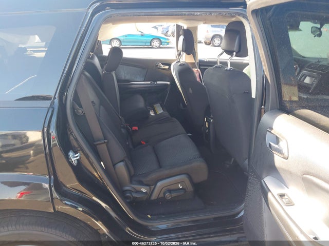 2018 DODGE JOURNEY SE 8