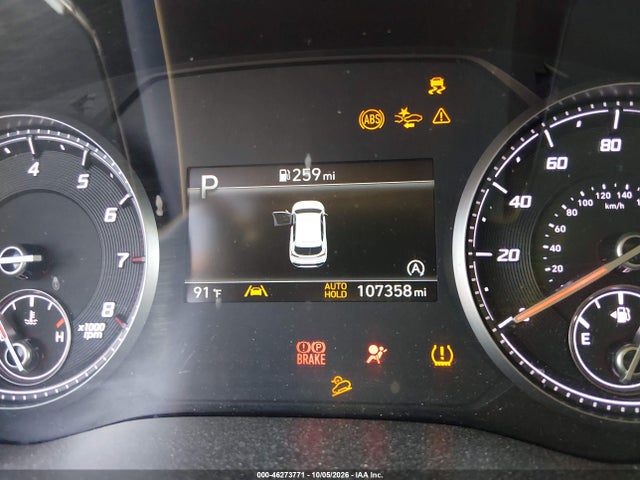 2023 HYUNDAI SANTA FE SEL 15