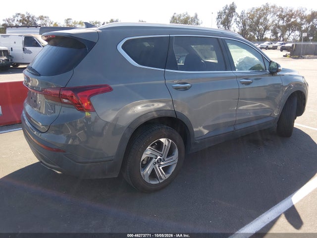 2023 HYUNDAI SANTA FE SEL 4
