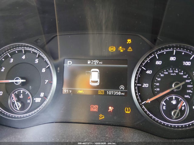 2023 HYUNDAI SANTA FE SEL 7