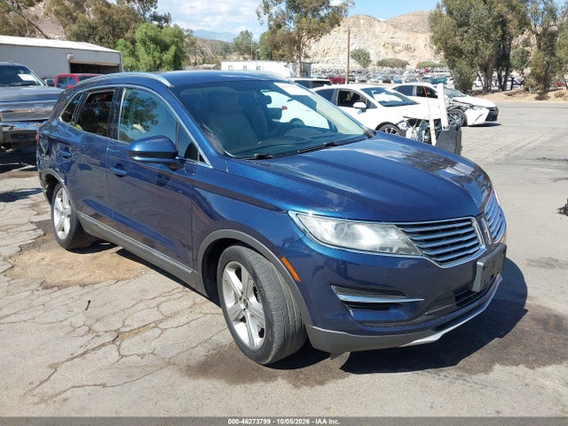 2017 LINCOLN MKC PREMIERE