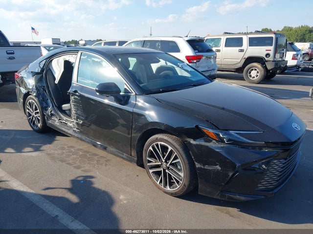 2026 TOYOTA CAMRY XLE