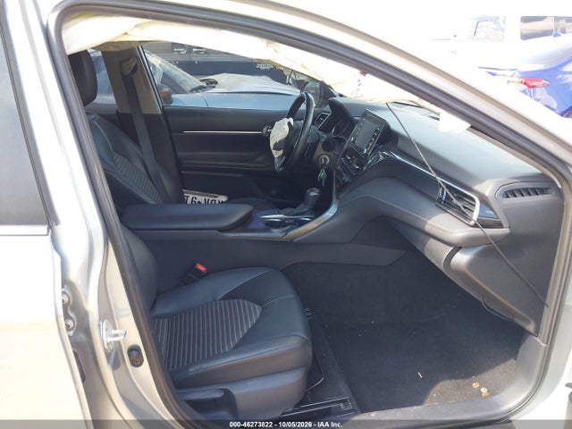2022 TOYOTA CAMRY SE 5