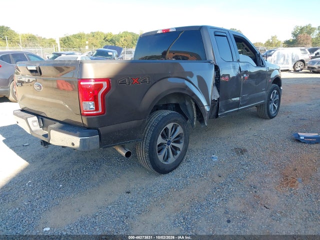 2017 FORD F-150 XLT 4