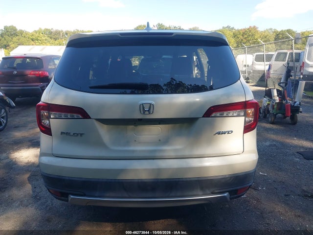 2019 HONDA PILOT EX-L 17