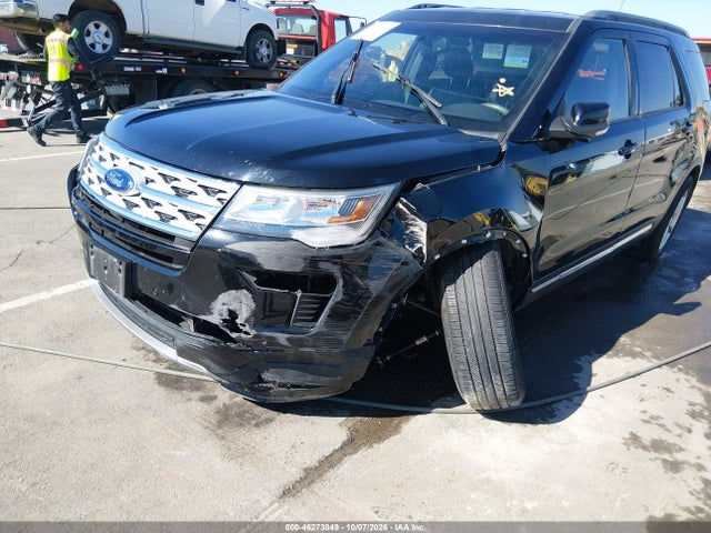 2018 FORD EXPLORER XLT 6