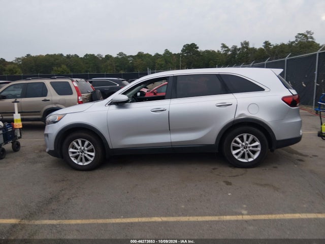 2019 KIA SORENTO 2.4L L 14