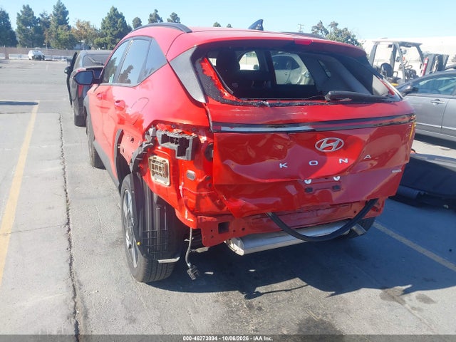 2025 HYUNDAI KONA SEL CONVENIENCE 6