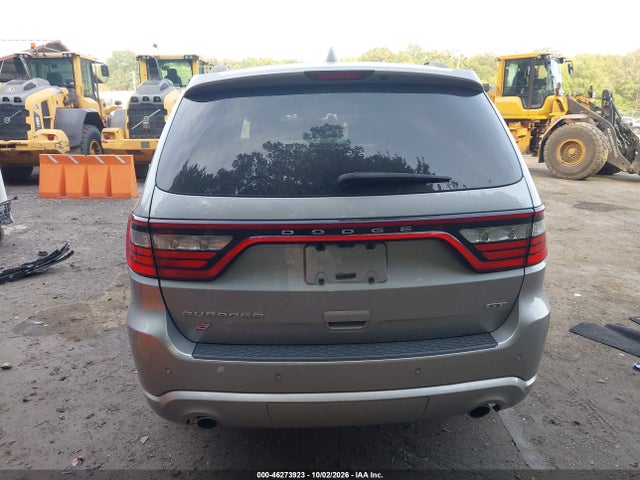 2018 DODGE DURANGO GT AWD 17
