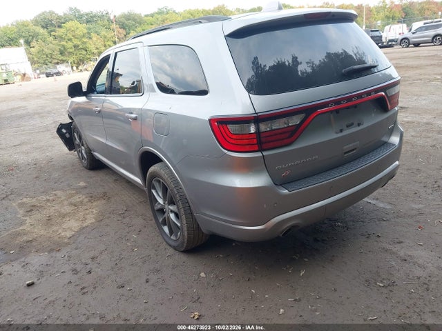 2018 DODGE DURANGO GT AWD 3