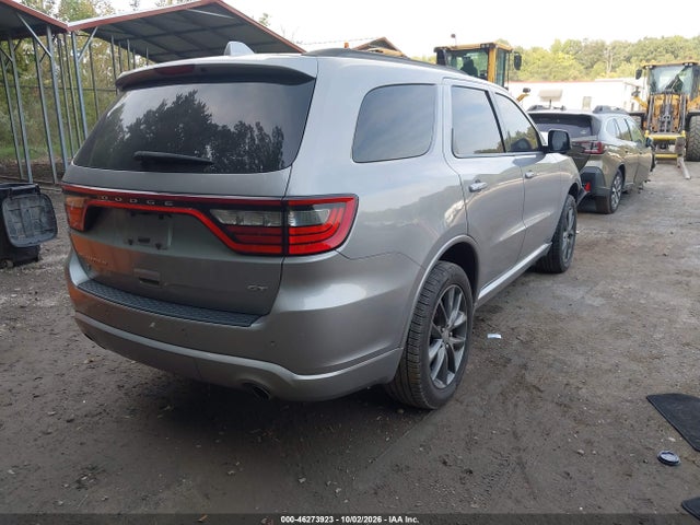 2018 DODGE DURANGO GT AWD 4