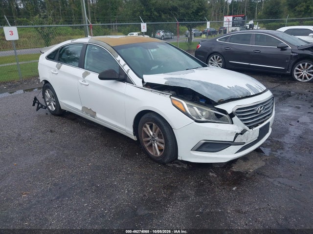 2017 HYUNDAI SONATA