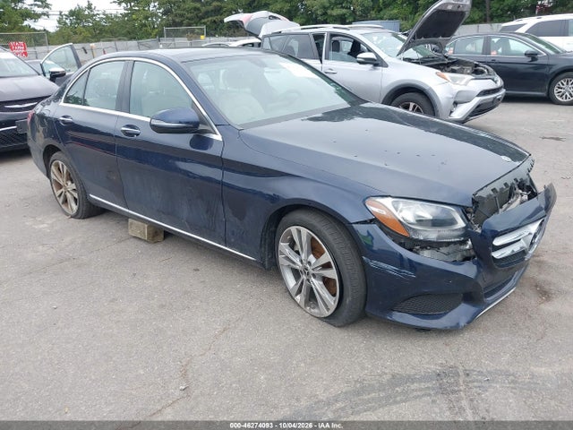 2018 MERCEDES-BENZ C 300 4MATIC