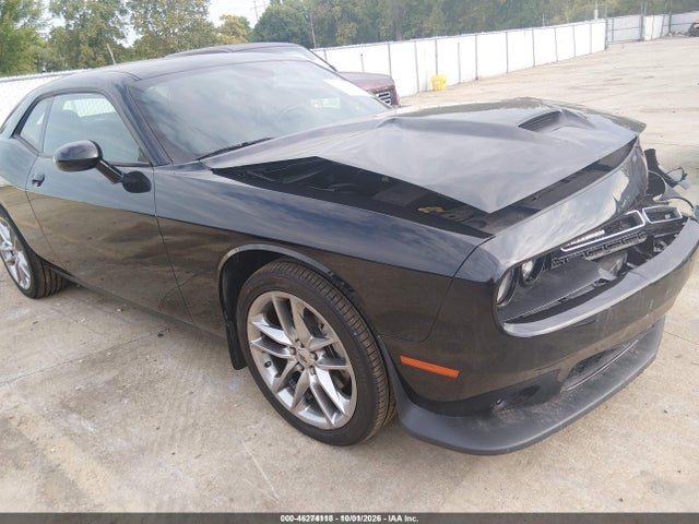 2022 DODGE CHALLENGER GT 17