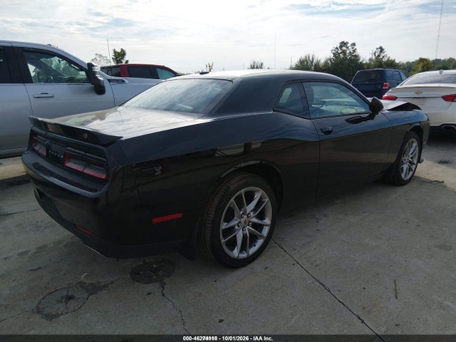 2022 DODGE CHALLENGER GT 4
