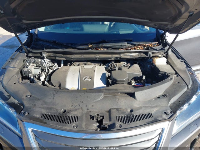 2017 LEXUS RX 350 10