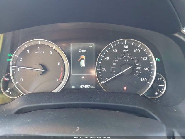 2017 LEXUS RX 350 7