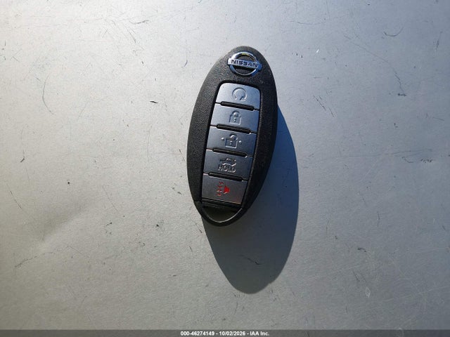 2019 NISSAN ALTIMA 2.5 SR 11