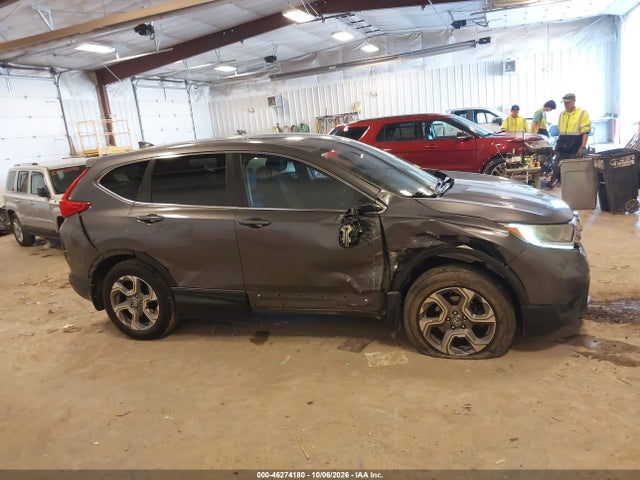 2017 HONDA CR-V EX 13