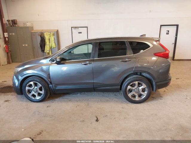 2017 HONDA CR-V EX 14