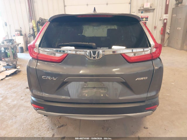 2017 HONDA CR-V EX 16