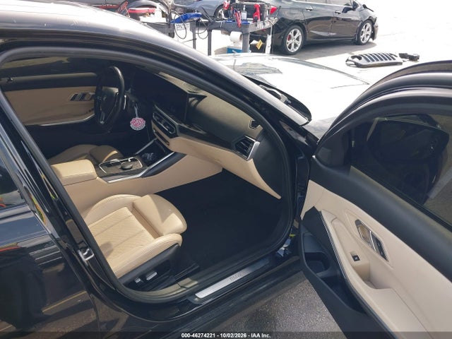 2023 BMW 330I 5