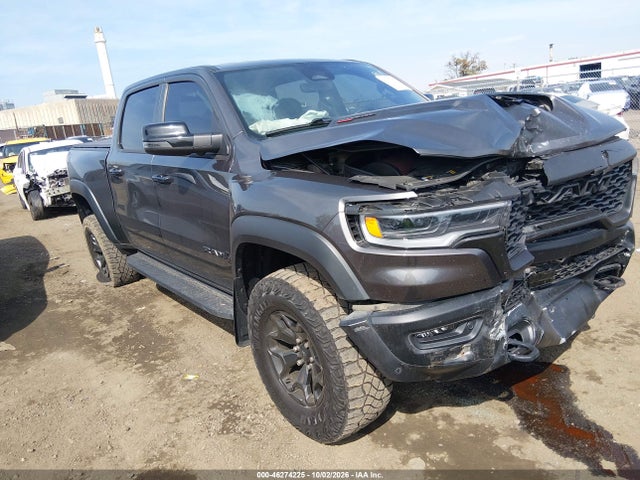 2025 RAM 1500 RHO 4X4 5'7 BOX