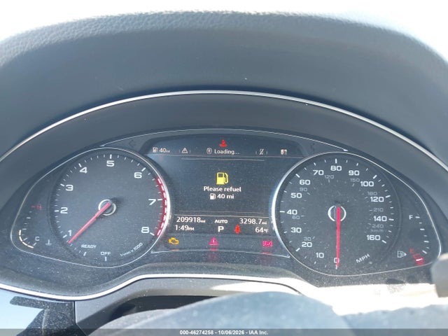 2017 AUDI Q7 3.0T PREMIUM 7
