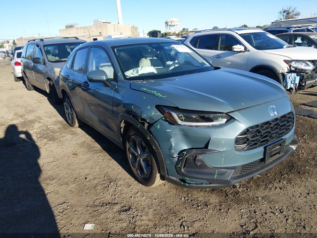 2026 HONDA HR-V AWD LX