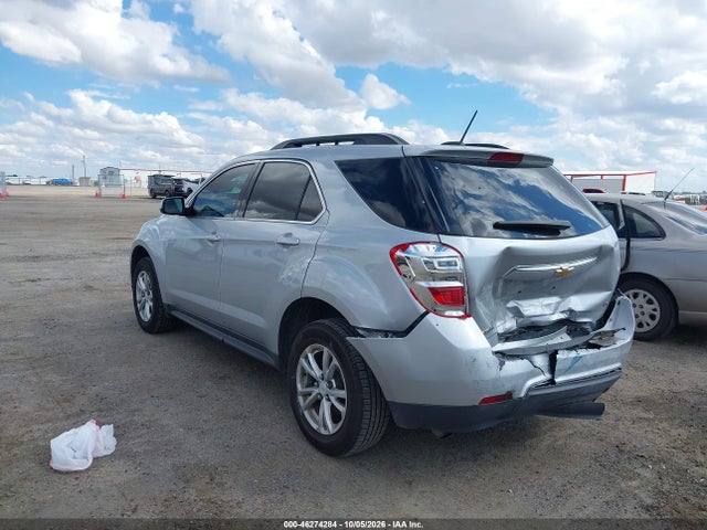 2017 CHEVROLET EQUINOX LT 3