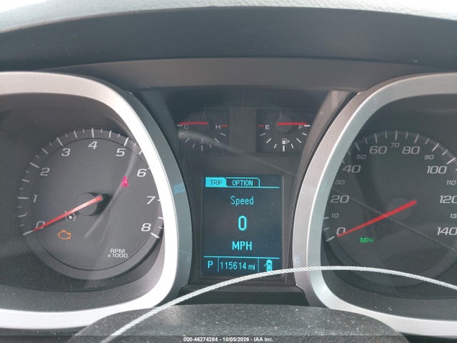 2017 CHEVROLET EQUINOX LT 7
