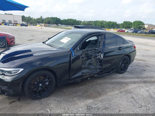 2020 BMW 330I 6