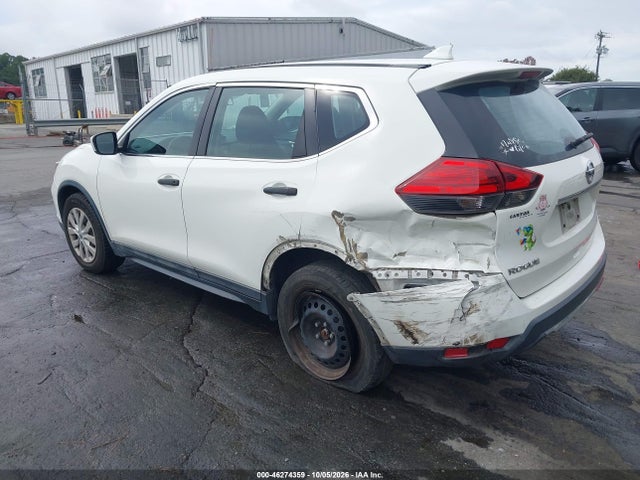 2017 NISSAN ROGUE S 3