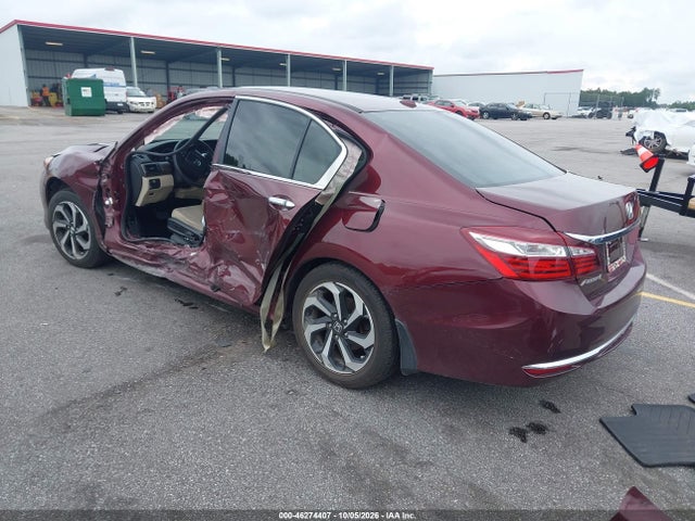 2017 HONDA ACCORD EX 3