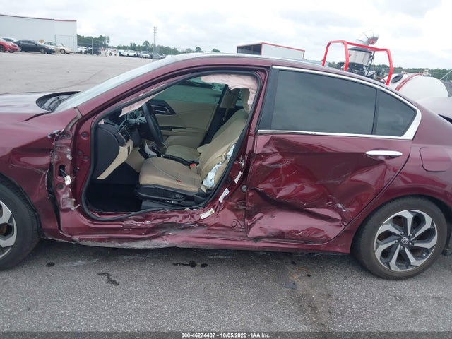 2017 HONDA ACCORD EX 6