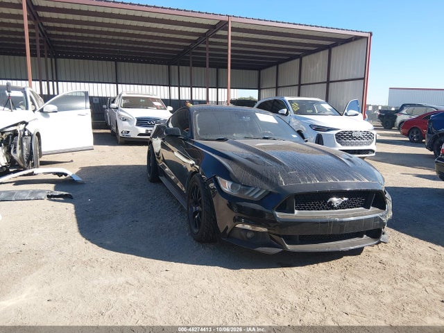 2017 FORD MUSTANG GT PREMIUM