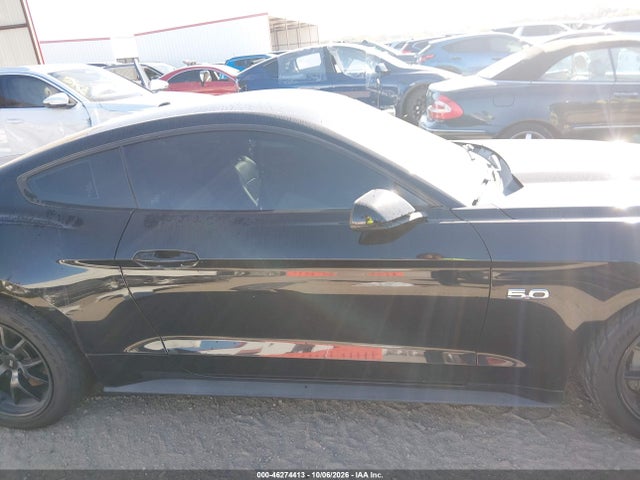 2017 FORD MUSTANG GT PREMIUM 13