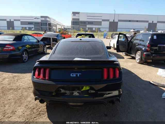 2017 FORD MUSTANG GT PREMIUM 16
