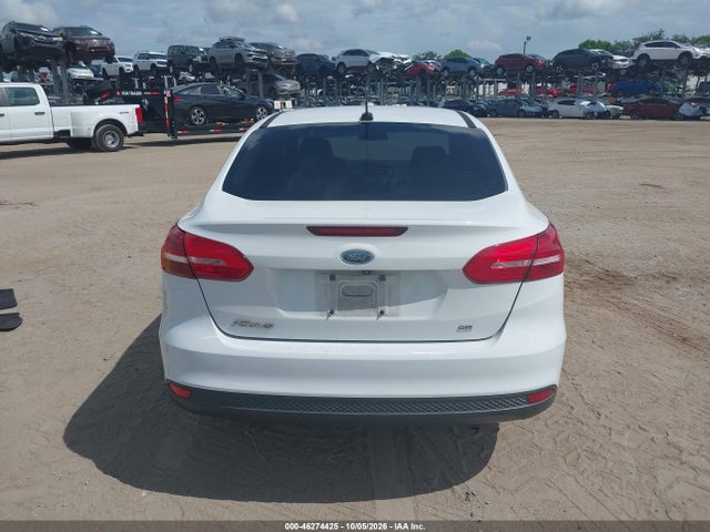 2017 FORD FOCUS SE 16